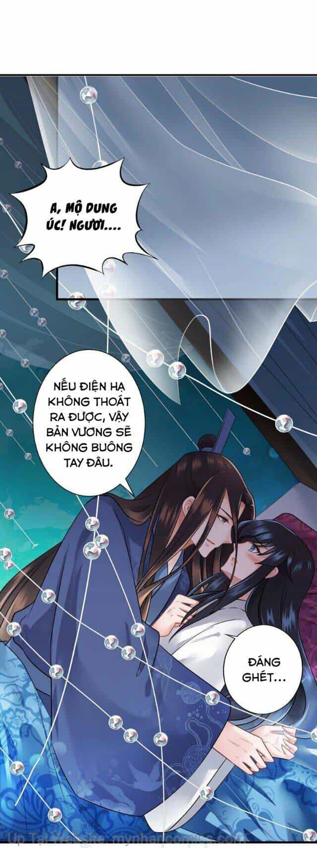 Thái Tử Điện Hạ Có Tin Vui - Chương 99 - ảnh 12
