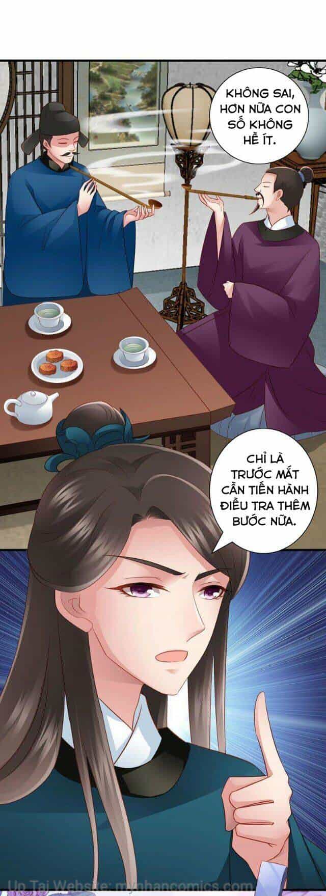 Thái Tử Điện Hạ Có Tin Vui - Chương 100 - ảnh 12