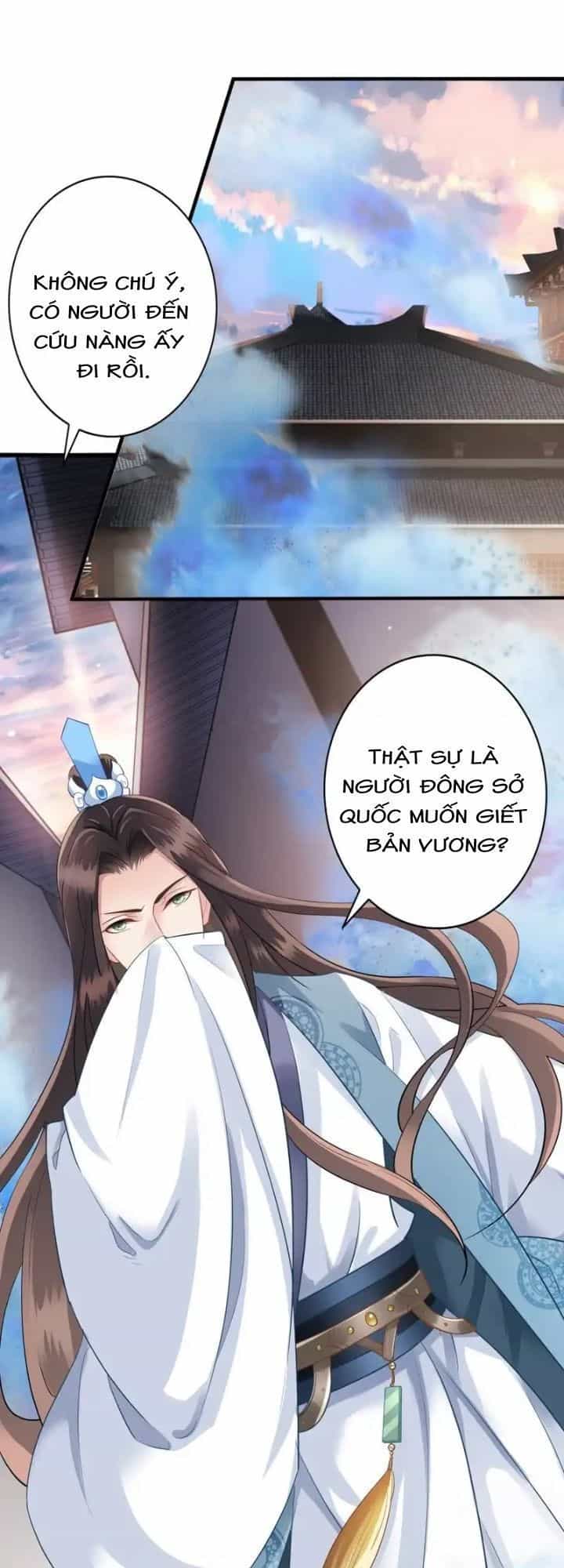 Thái Tử Điện Hạ Có Tin Vui - Chương 7 - ảnh 1