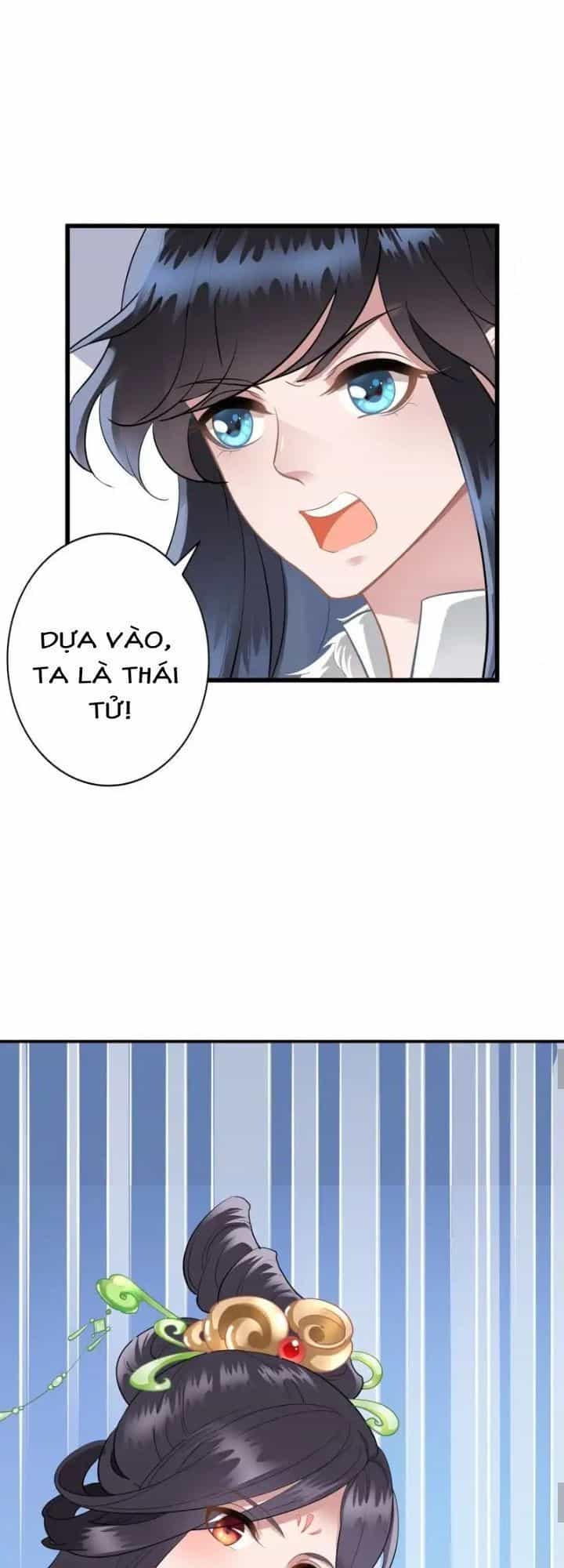 Thái Tử Điện Hạ Có Tin Vui - Chương 7 - ảnh 19