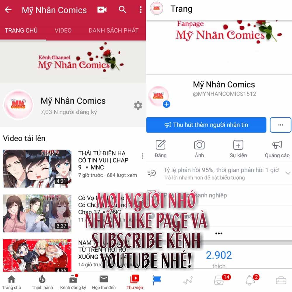 Thái Tử Điện Hạ Có Tin Vui - Chương 7 - ảnh 25