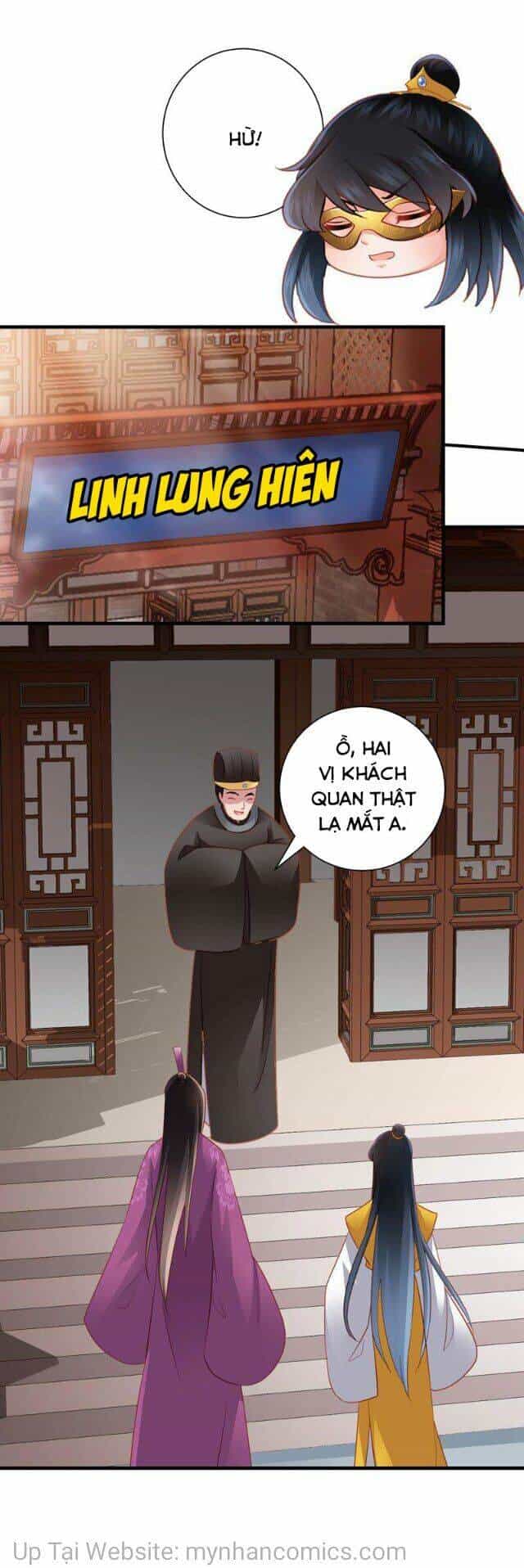 Thái Tử Điện Hạ Có Tin Vui - Chương 102 - ảnh 24