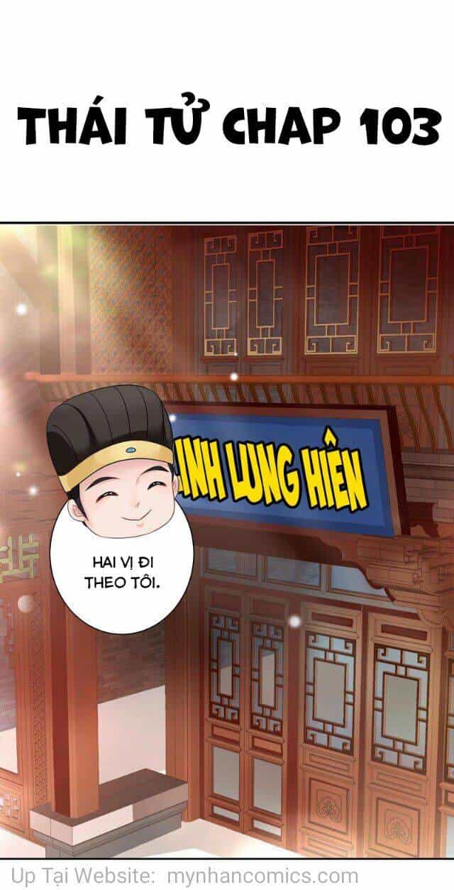 Thái Tử Điện Hạ Có Tin Vui - Chương 103 - ảnh 1