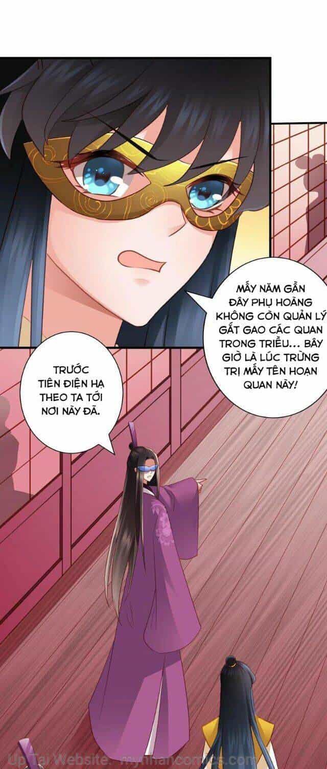 Thái Tử Điện Hạ Có Tin Vui - Chương 104 - ảnh 12