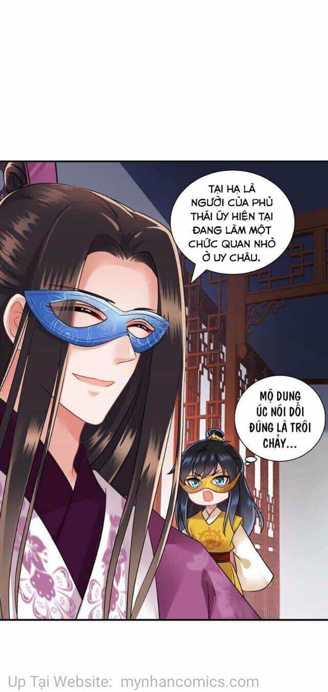 Thái Tử Điện Hạ Có Tin Vui - Chương 105 - ảnh 14