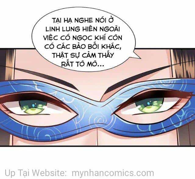 Thái Tử Điện Hạ Có Tin Vui - Chương 105 - ảnh 22