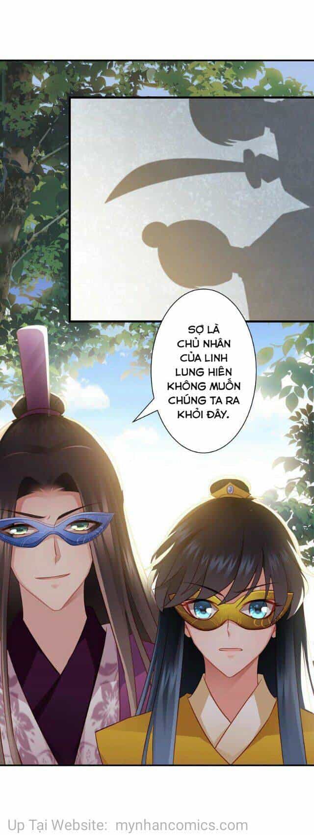Thái Tử Điện Hạ Có Tin Vui - Chương 106 - ảnh 1