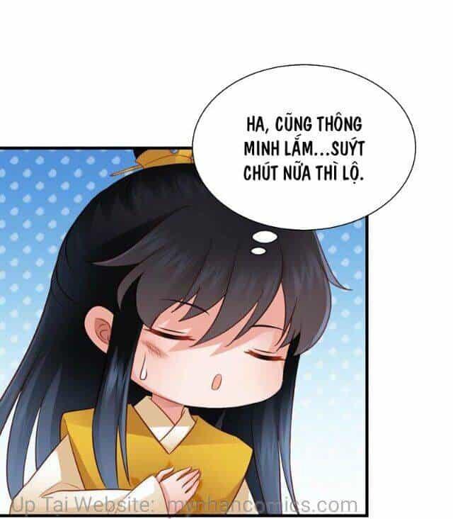 Thái Tử Điện Hạ Có Tin Vui - Chương 106 - ảnh 21