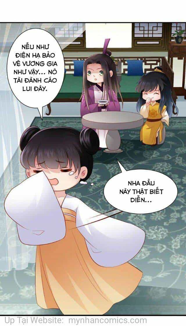 Thái Tử Điện Hạ Có Tin Vui - Chương 106 - ảnh 25
