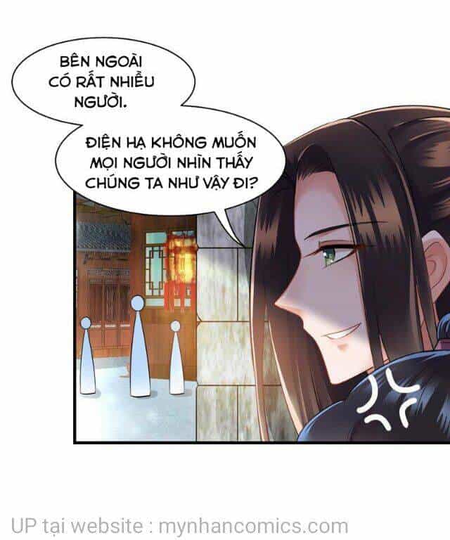 Thái Tử Điện Hạ Có Tin Vui - Chương 107 - ảnh 16