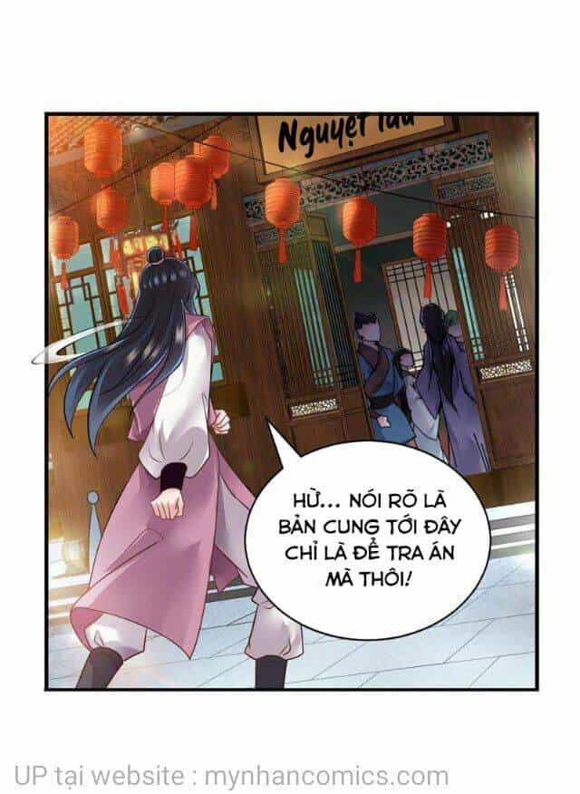 Thái Tử Điện Hạ Có Tin Vui - Chương 107 - ảnh 20