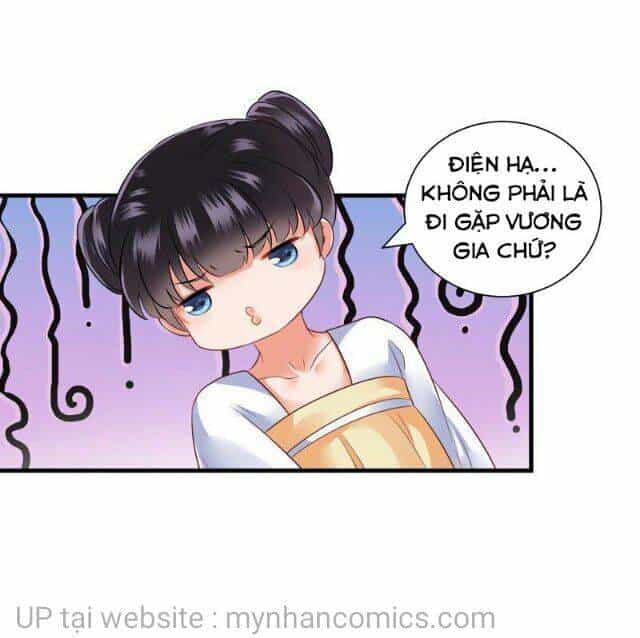 Thái Tử Điện Hạ Có Tin Vui - Chương 107 - ảnh 4