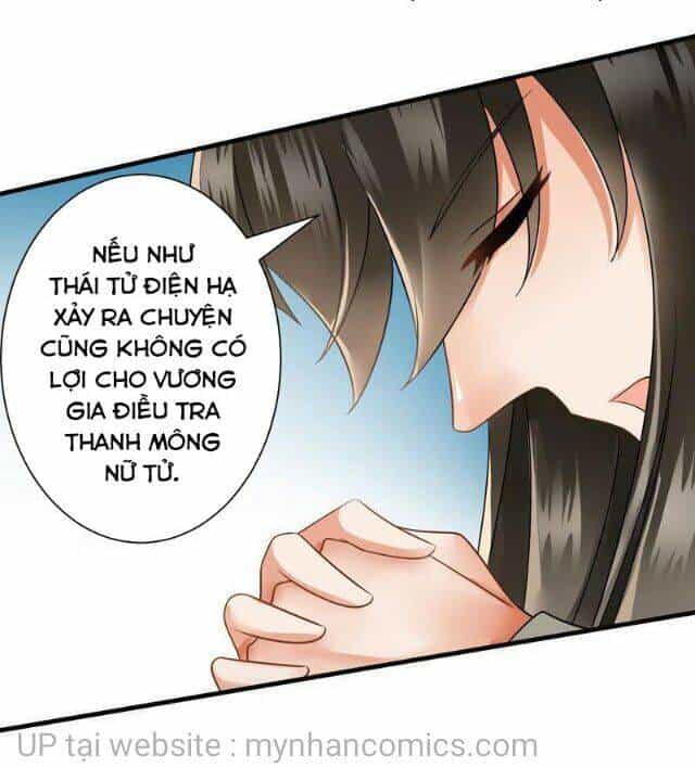 Thái Tử Điện Hạ Có Tin Vui - Chương 109 - ảnh 7
