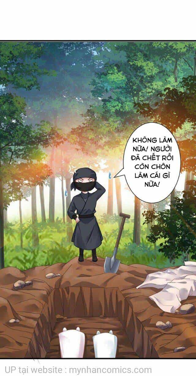 Thái Tử Điện Hạ Có Tin Vui - Chương 111 - ảnh 6