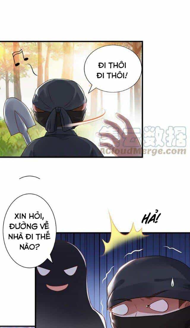 Thái Tử Điện Hạ Có Tin Vui - Chương 111 - ảnh 7