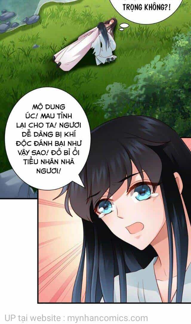Thái Tử Điện Hạ Có Tin Vui - Chương 112 - ảnh 30