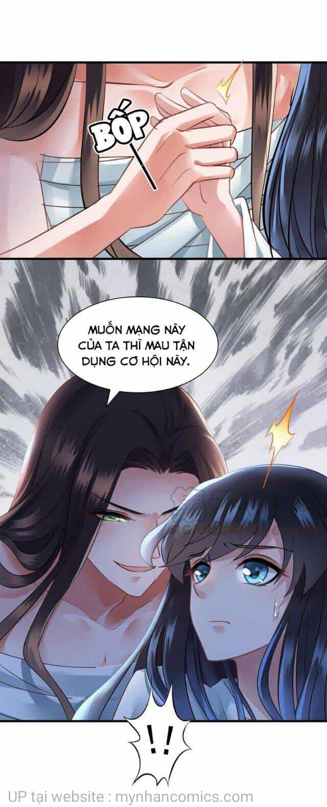 Thái Tử Điện Hạ Có Tin Vui - Chương 114 - ảnh 6