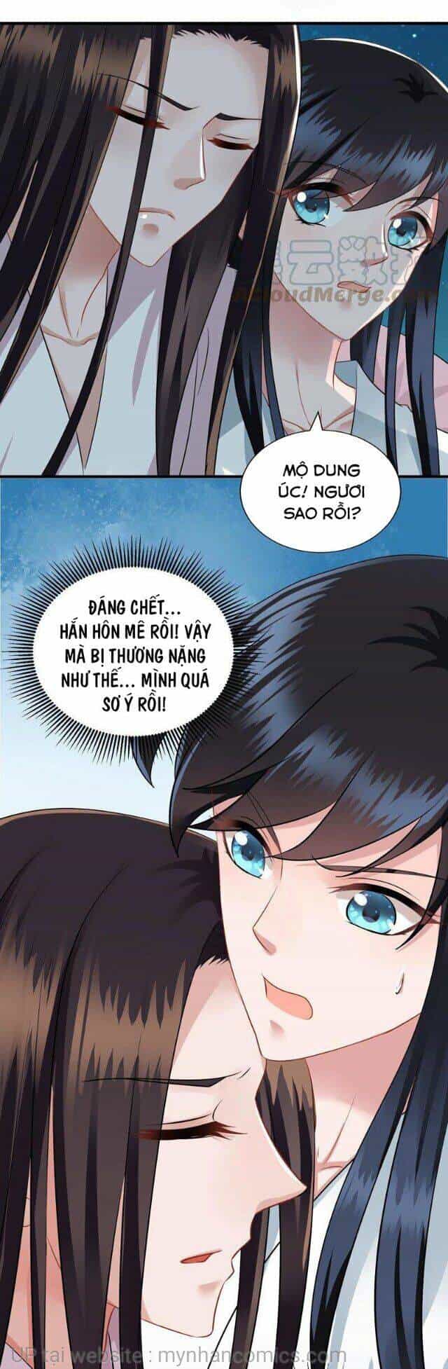 Thái Tử Điện Hạ Có Tin Vui - Chương 115 - ảnh 15