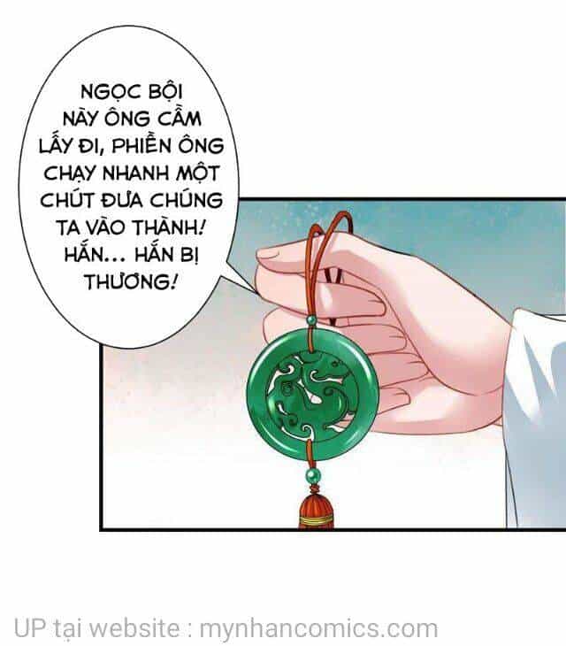 Thái Tử Điện Hạ Có Tin Vui - Chương 115 - ảnh 20