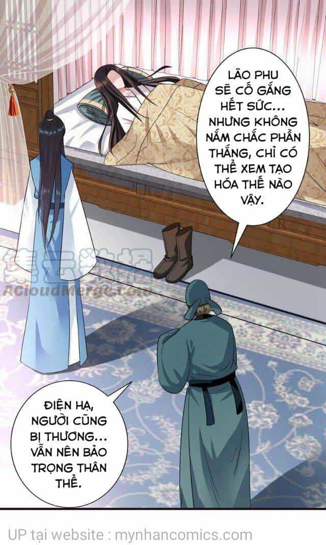 Thái Tử Điện Hạ Có Tin Vui - Chương 115 - ảnh 27