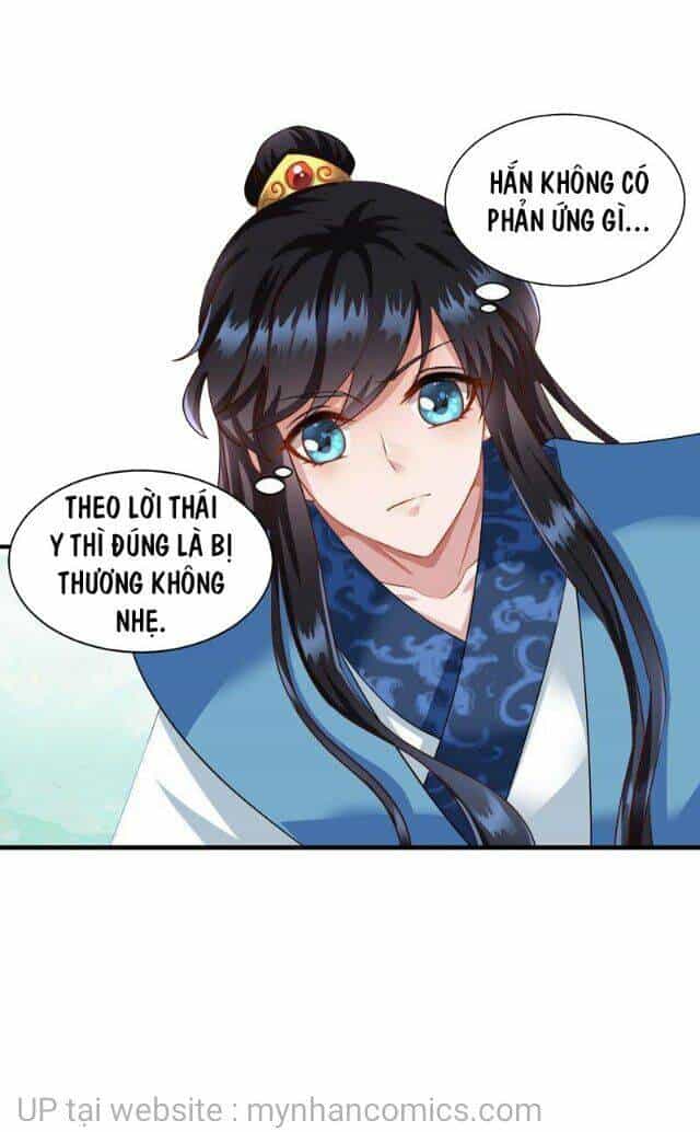 Thái Tử Điện Hạ Có Tin Vui - Chương 116 - ảnh 2