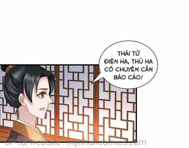 Thái Tử Điện Hạ Có Tin Vui - Chương 116 - ảnh 3