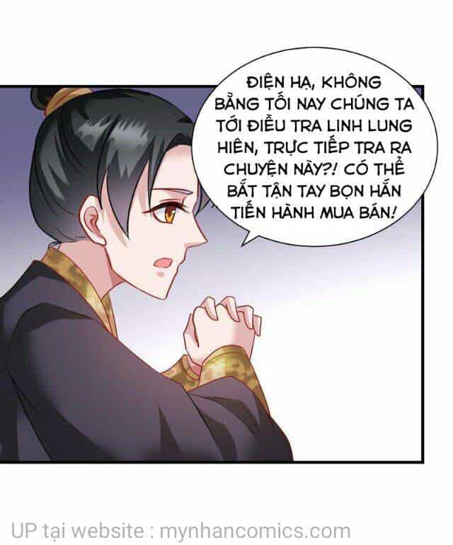 Thái Tử Điện Hạ Có Tin Vui - Chương 116 - ảnh 9