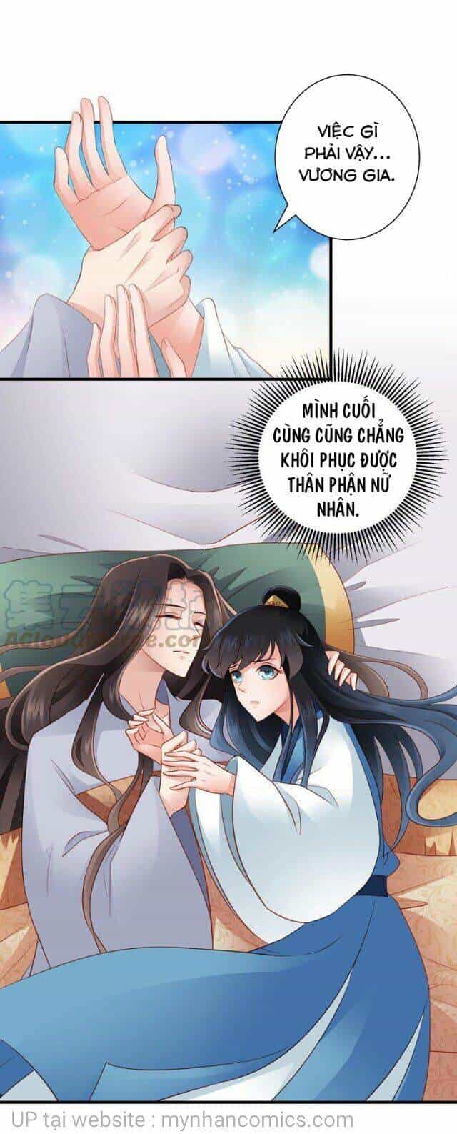 Thái Tử Điện Hạ Có Tin Vui - Chương 117 - ảnh 1