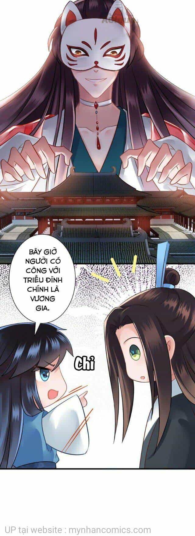 Thái Tử Điện Hạ Có Tin Vui - Chương 119 - ảnh 6