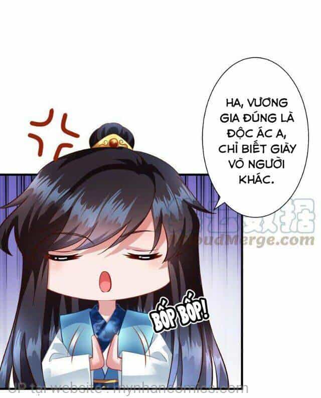 Thái Tử Điện Hạ Có Tin Vui - Chương 120 - ảnh 15