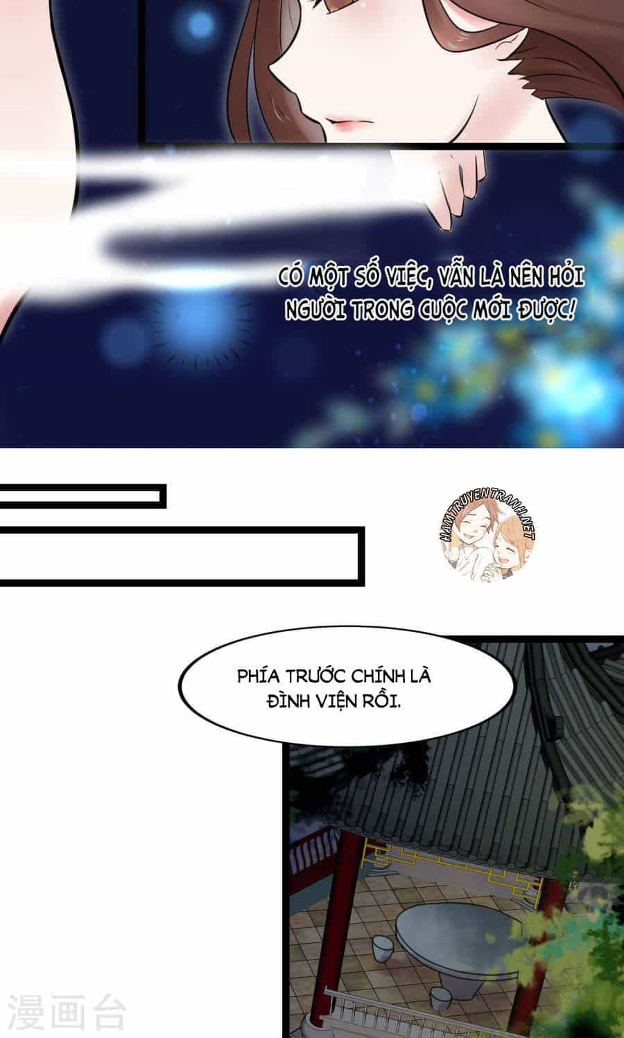 Thái Tử Điện Hạ Dưỡng Thành Kí - Chương 4 - ảnh 18
