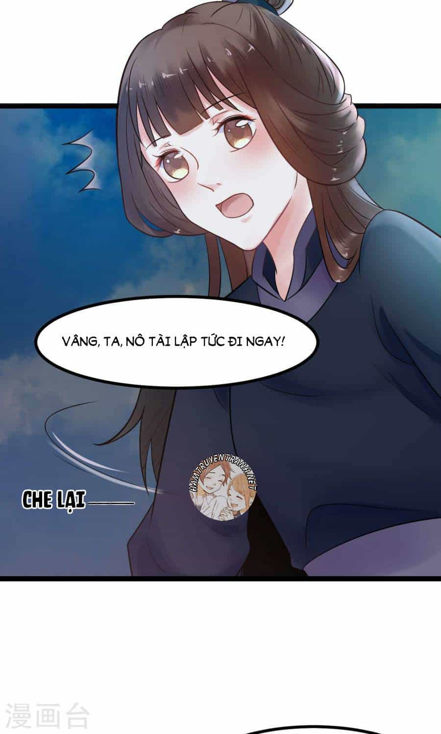 Thái Tử Điện Hạ Dưỡng Thành Kí - Chương 4.5 - ảnh 9
