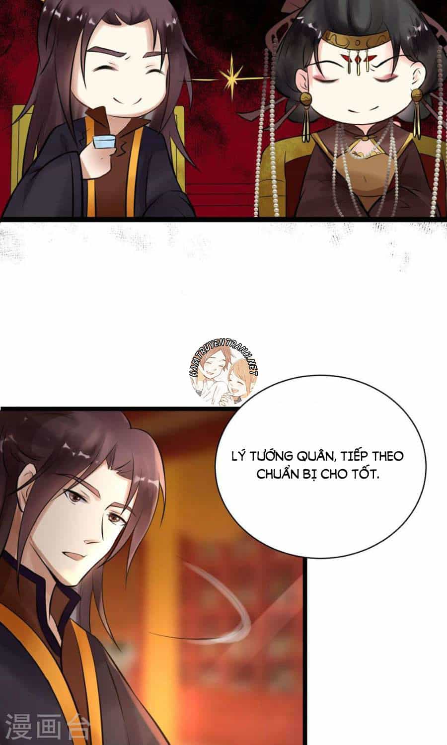 Thái Tử Điện Hạ Dưỡng Thành Kí - Chương 5 - ảnh 26