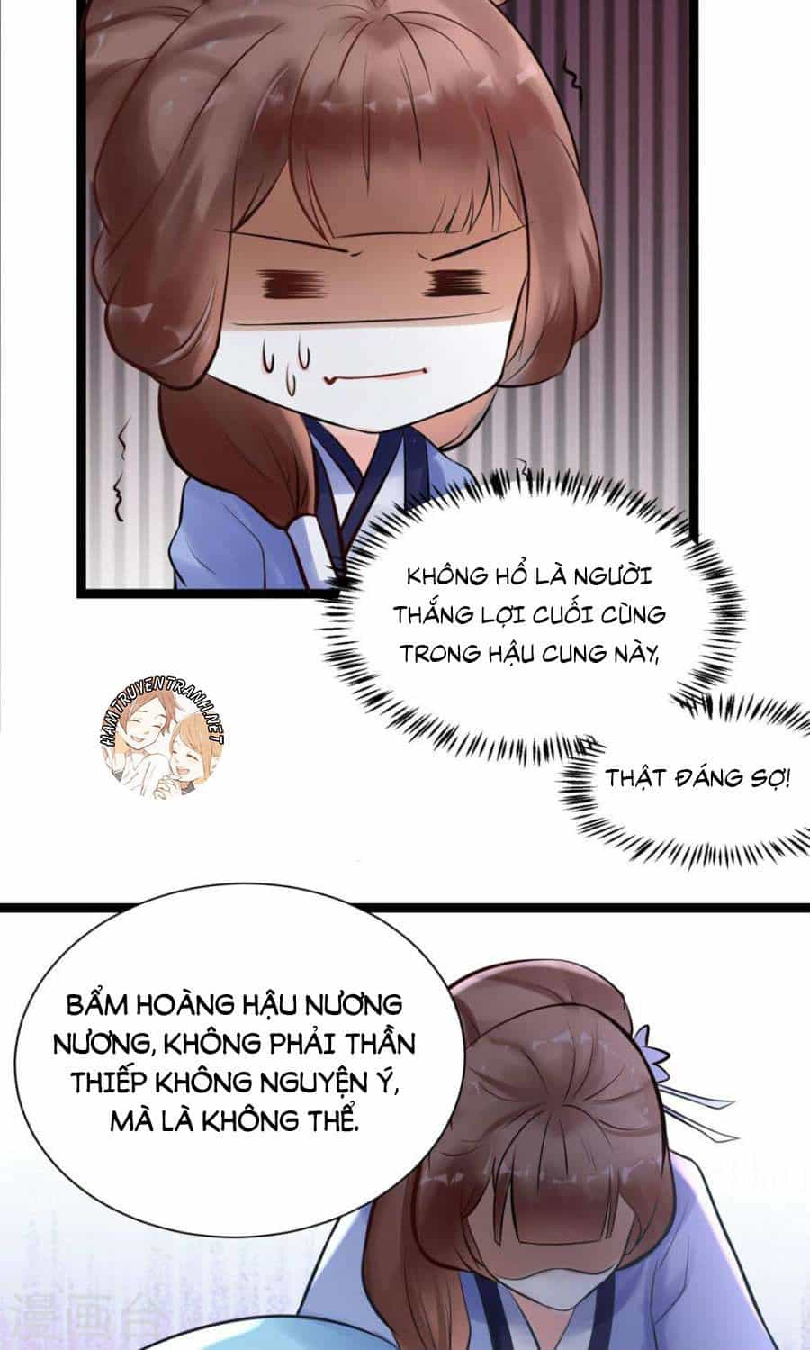 Thái Tử Điện Hạ Dưỡng Thành Kí - Chương 5.5 - ảnh 18