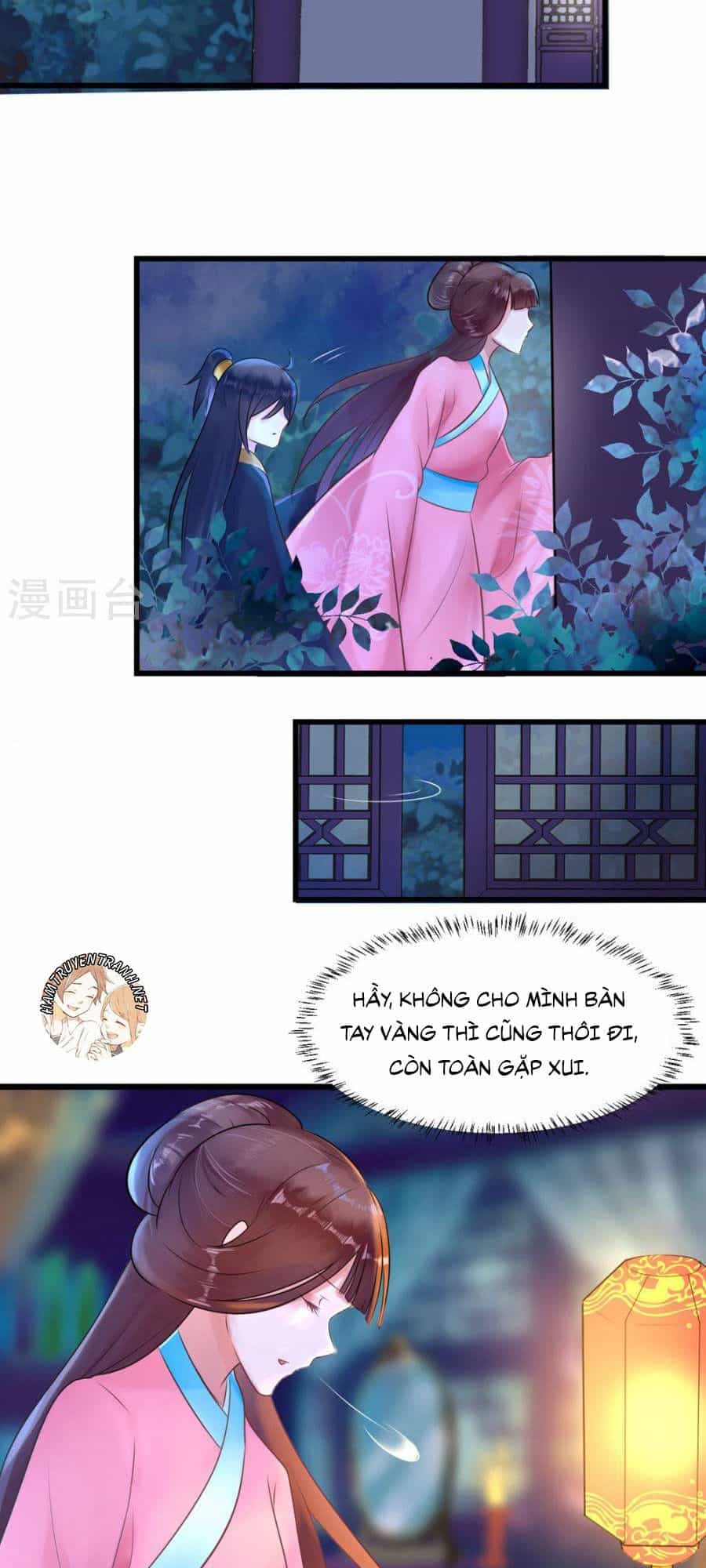 Thái Tử Điện Hạ Dưỡng Thành Kí - Chương 10.2 - ảnh 5