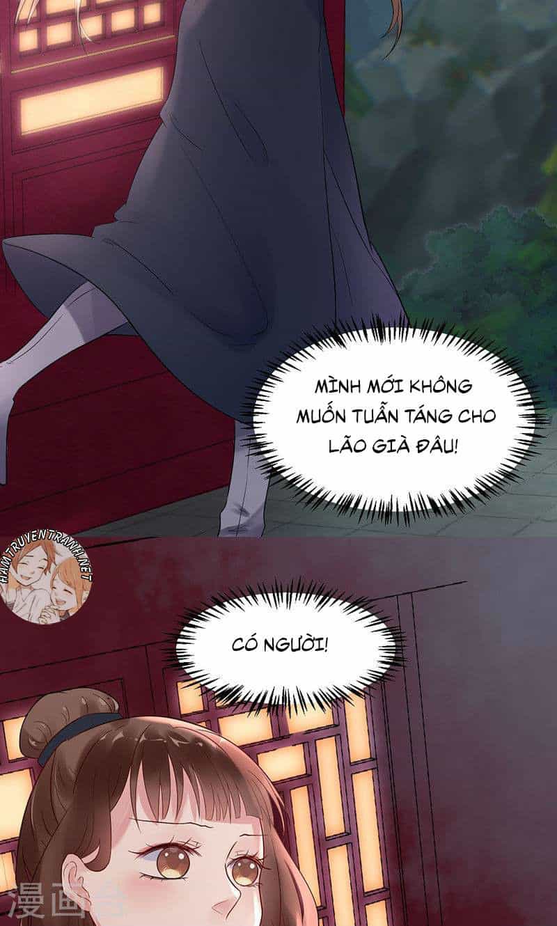 Thái Tử Điện Hạ Dưỡng Thành Kí - Chương 2 - ảnh 8
