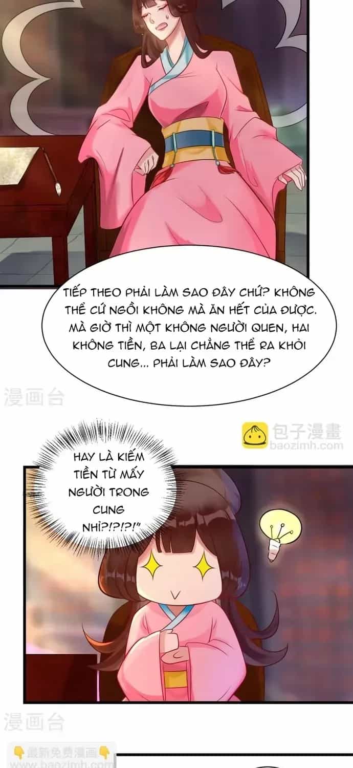 Thái Tử Điện Hạ Dưỡng Thành Kí - Chương 14 - ảnh 11