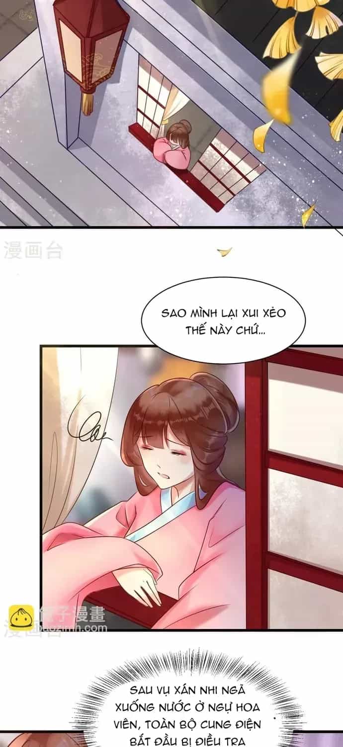 Thái Tử Điện Hạ Dưỡng Thành Kí - Chương 14 - ảnh 3