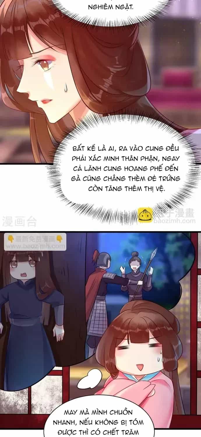 Thái Tử Điện Hạ Dưỡng Thành Kí - Chương 14 - ảnh 4