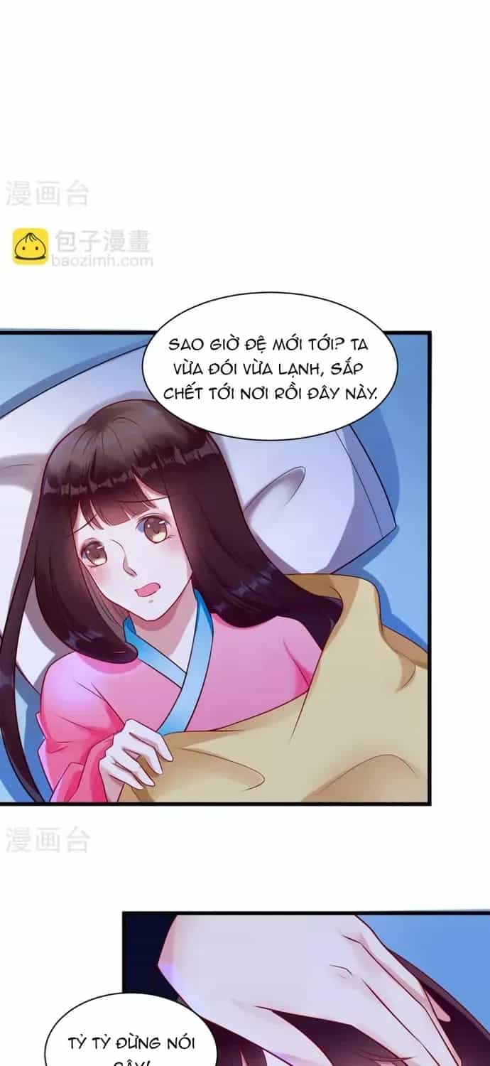 Thái Tử Điện Hạ Dưỡng Thành Kí - Chương 15 - ảnh 8