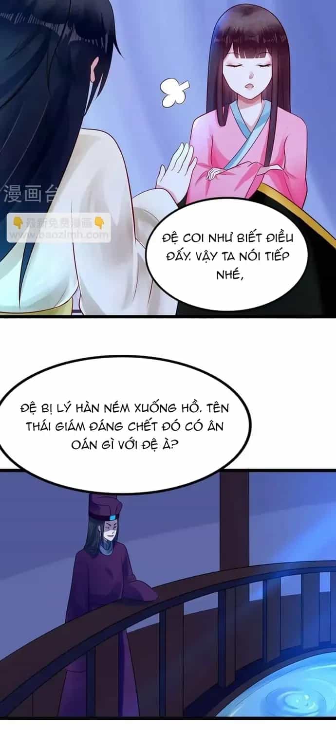 Thái Tử Điện Hạ Dưỡng Thành Kí - Chương 18 - ảnh 4
