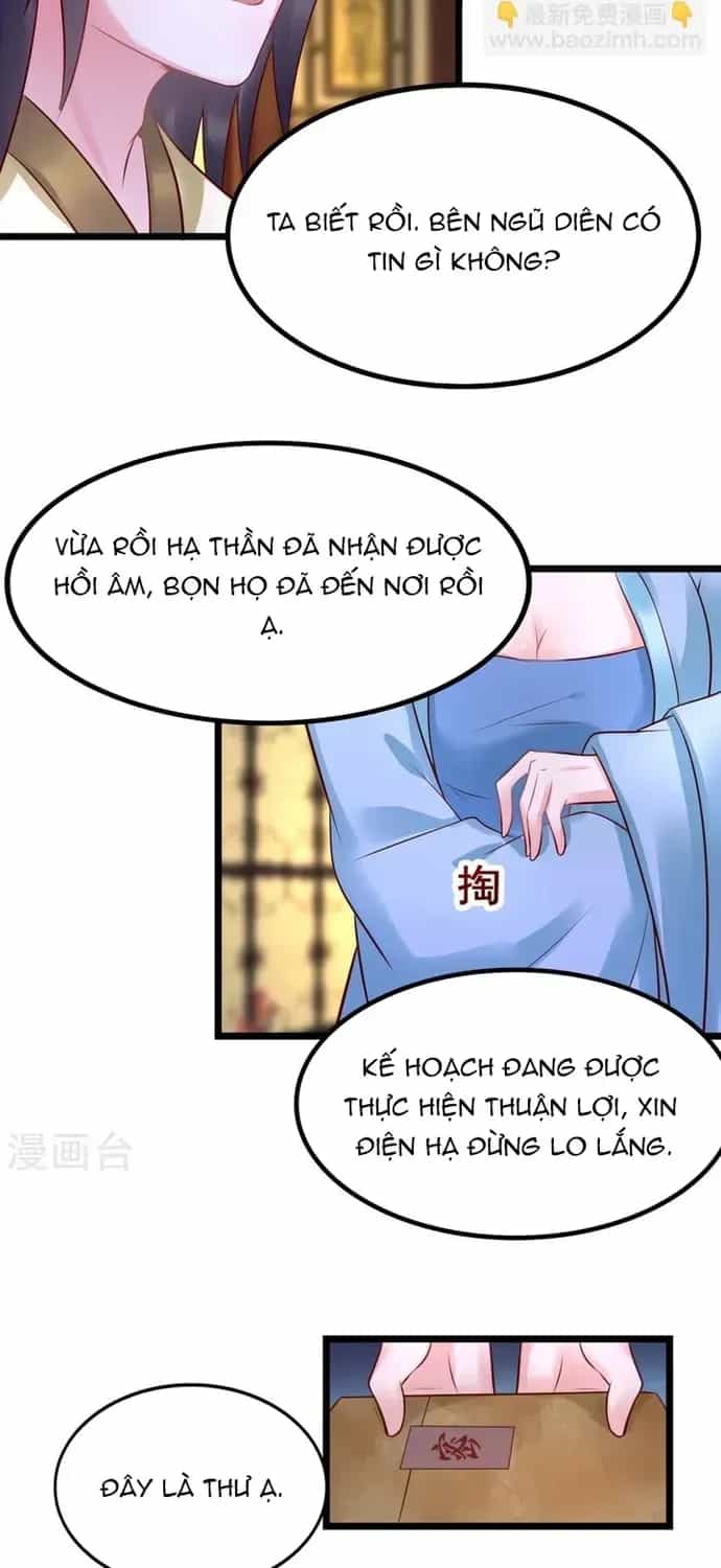 Thái Tử Điện Hạ Dưỡng Thành Kí - Chương 19 - ảnh 2