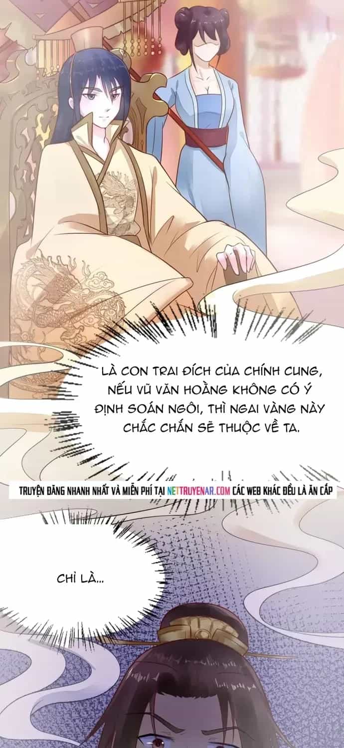 Thái Tử Điện Hạ Dưỡng Thành Kí - Chương 20 - ảnh 2
