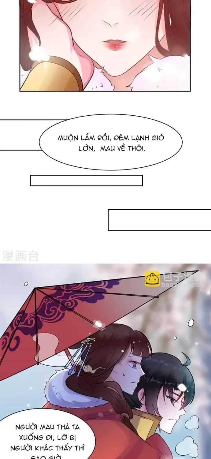 Thái Tử Điện Hạ Dưỡng Thành Kí - Chương 22 - ảnh 12