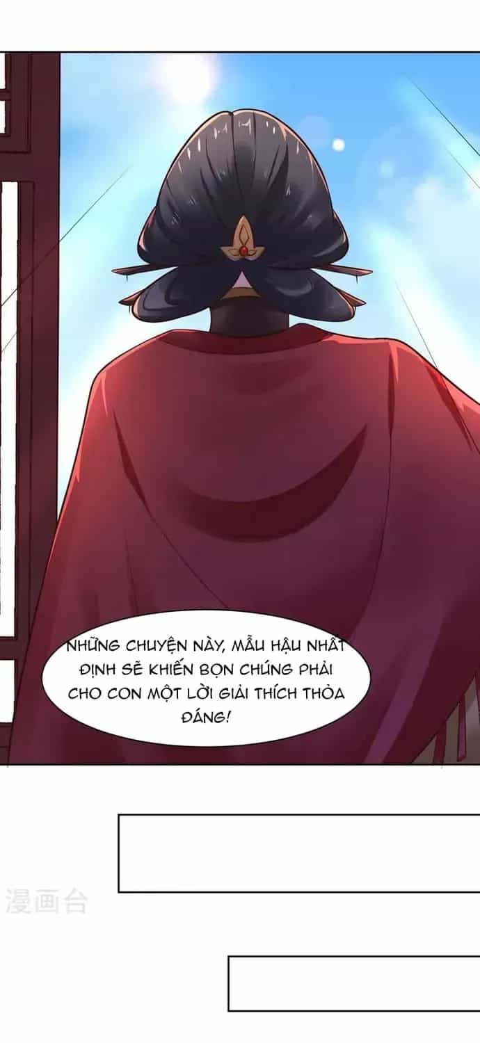 Thái Tử Điện Hạ Dưỡng Thành Kí - Chương 25 - ảnh 13