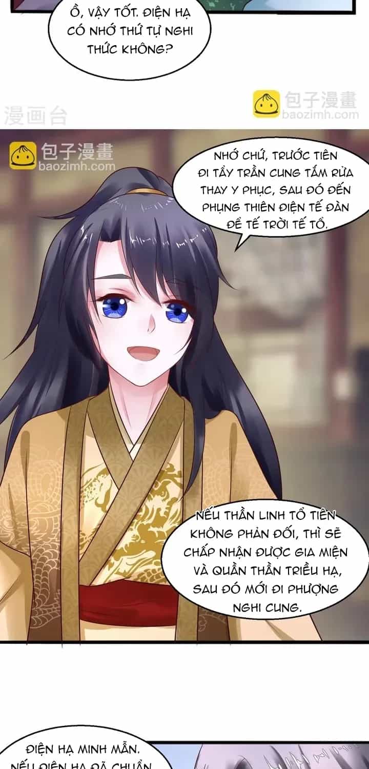 Thái Tử Điện Hạ Dưỡng Thành Kí - Chương 29 - ảnh 5