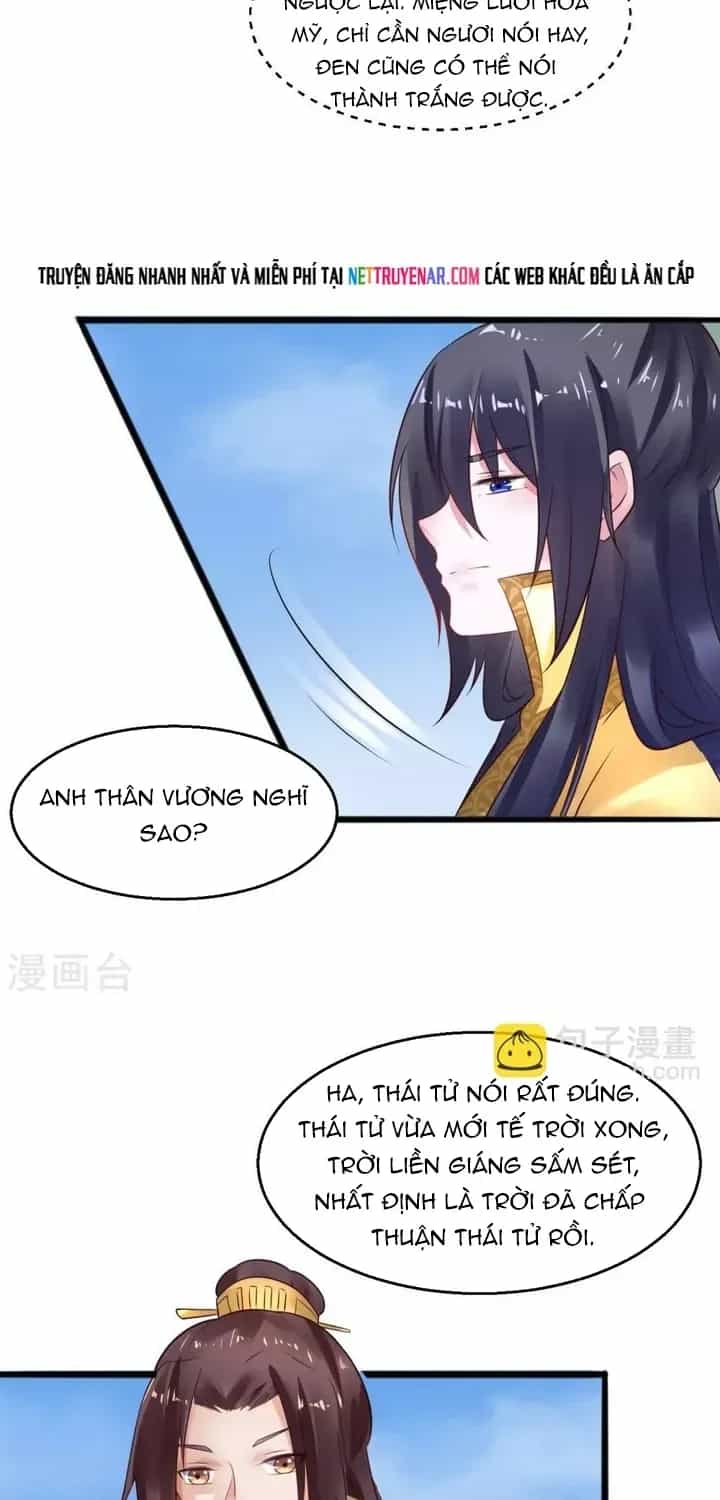 Thái Tử Điện Hạ Dưỡng Thành Kí - Chương 30 - ảnh 20