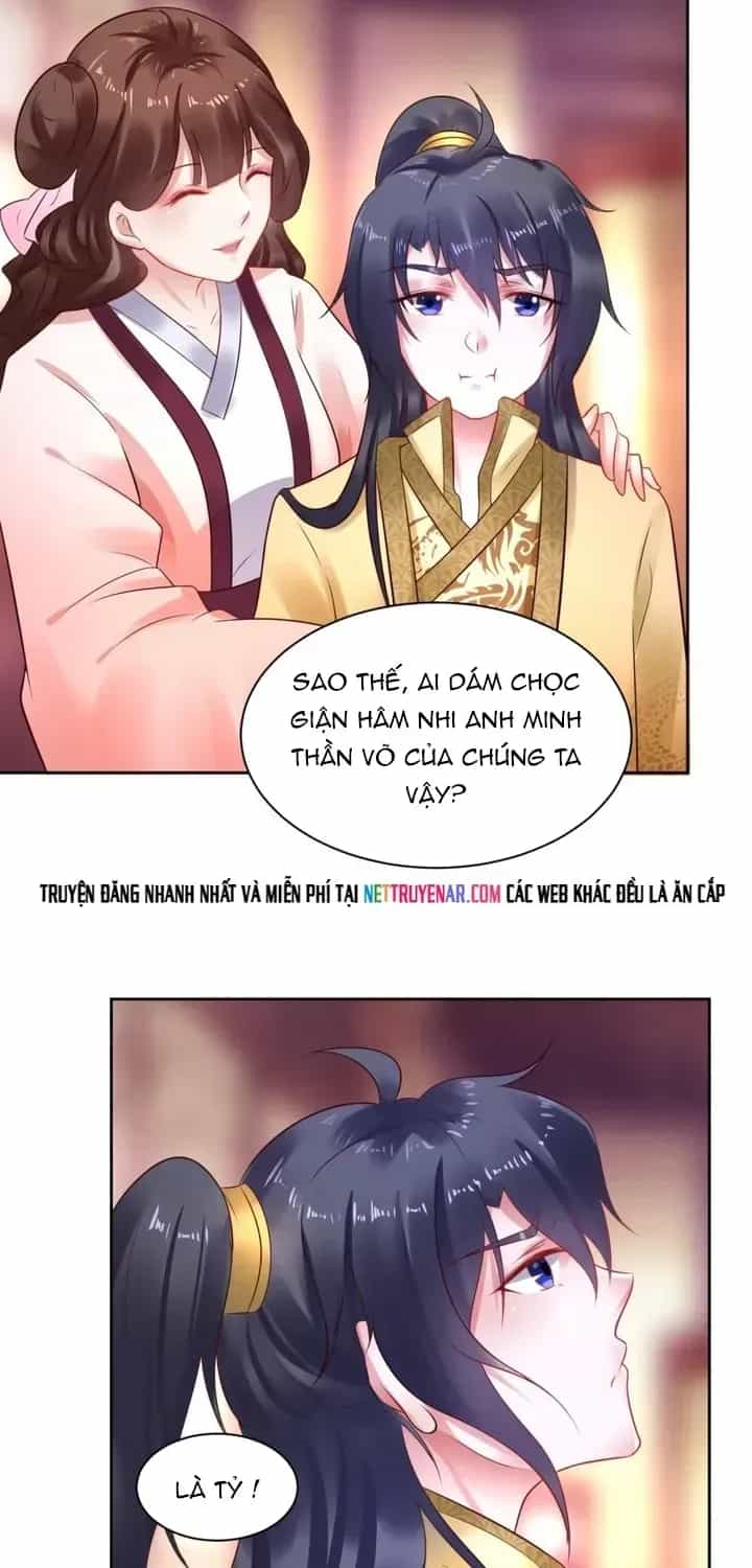Thái Tử Điện Hạ Dưỡng Thành Kí - Chương 33 - ảnh 5