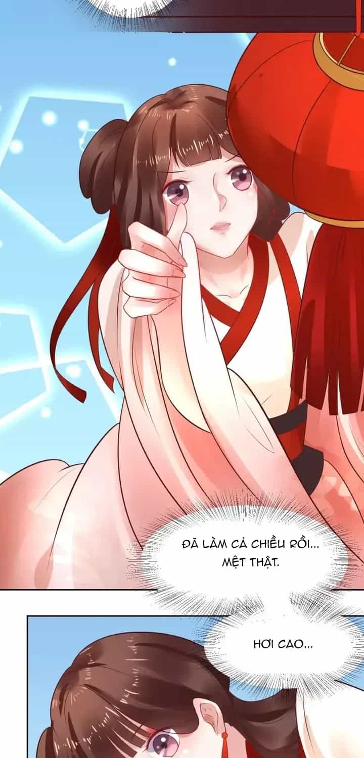 Thái Tử Điện Hạ Dưỡng Thành Kí - Chương 36 - ảnh 8