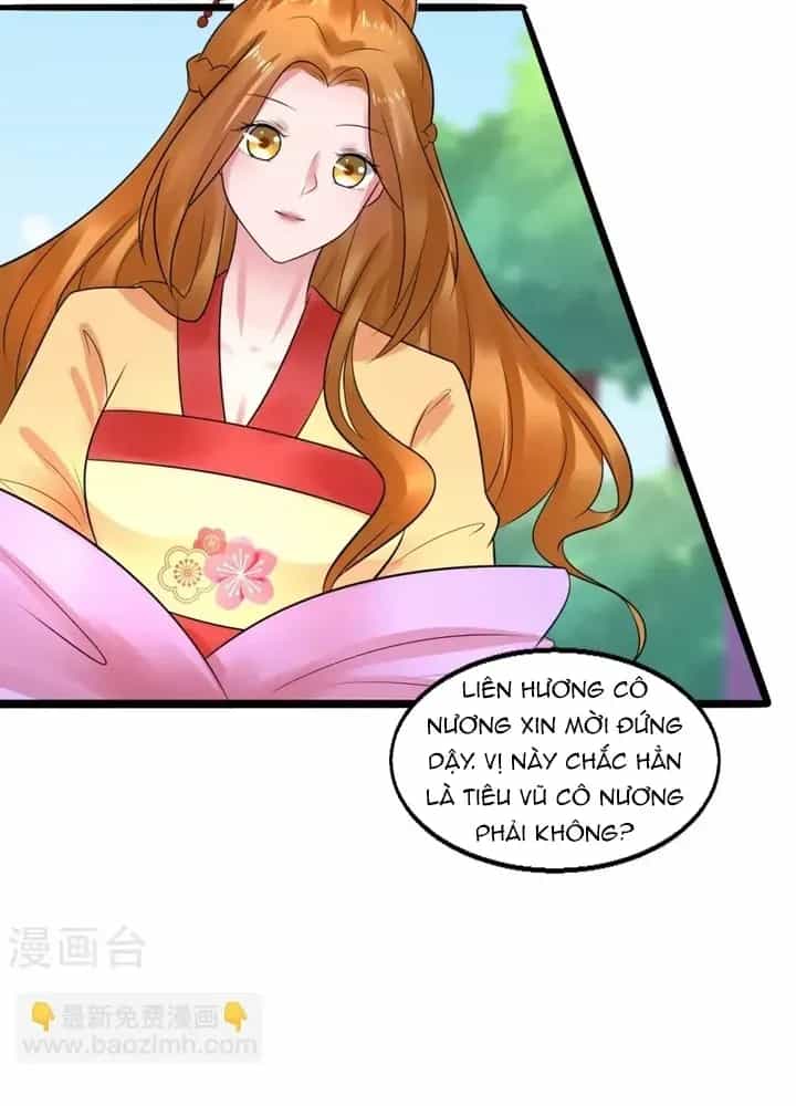Thái Tử Điện Hạ Dưỡng Thành Kí - Chương 37 - ảnh 21